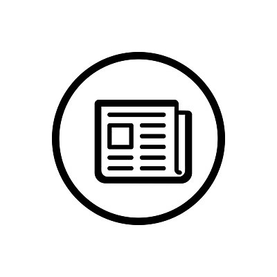 EPS 해외이미지 디자인 종이 일러스트 비즈니스 세계 검은색 웹 정보 신문 뉴스 인쇄 심볼 사인 문서 페이지 언론 뉴스레터 고립 출판 표제 해외202004 해외일러스트 템플릿 컬러 인터넷 간행물 파일형식 벡터 이미지허브