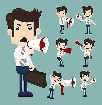 EPS 해외이미지 직업 캐릭터 디자인 남자 행복 감정 포즈 일러스트 비즈니스 통신 성공 노동자 아이디어 말하기 서기 사람 성인 세트 확성기 소리 외침 인포그래픽 비즈니스맨 자신감 발표 뉴스 만화 경영자 오디오 목소리 경보 경영 고립 고용 비명 제어 많음 해외202004 해외일러스트 일러캐릭터 컨셉 모션 전자제품 구직 직장인 리더 채용 파일형식 벡터 이미지허브