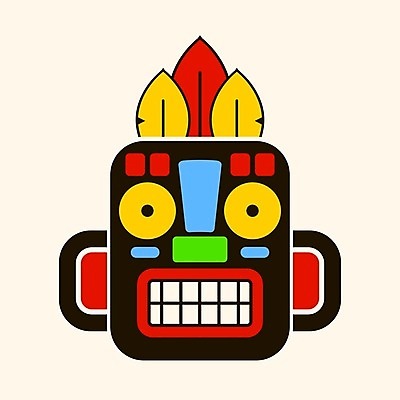 EPS 해외이미지 전통 디자인 문화 얼굴 조각 섬 일러스트 가면 미술 인종 목재 장식 조각상 머리 수확 골동품 바 원주민 만화 수집 심볼 사인 복고 하와이 태평양 봉 마야 목각 부족 고립 아즈텍 테마 하와이인 해외202004 해외일러스트 외국인 나무 바다 컨셉 농업 재료 문화예술 사람 신체부위 조형물 미국 아프리카인 마야문명 파일형식 벡터 이미지허브