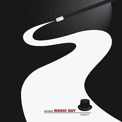 EPS 해외이미지 배너 포스터 일러스트 휴가 이벤트 검은색 달력 정상 마법 10월 전국 해외202004 해외일러스트 컬러 날짜 파일형식 벡터 이미지허브