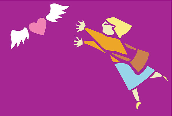 EPS 해외이미지 날개 채소 데이트 일러스트 관계 결혼식 발렌타인데이 사랑 하트 고독 추적 해외202004 해외일러스트 모양 감정 결혼 모션 데이이벤트 파일형식 벡터 이미지허브