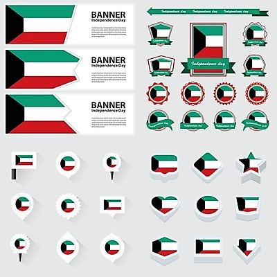 EPS 해외이미지 전통 디자인 행복 별 리본 캠페인 컨셉 스티커 패턴 일러스트 벽지 휴가 그림자 사람없음 그래픽 빨간색 파란색 세트 꼬리표 라벨 자유 흰색 깃발 인사 신용카드 선거 민주주의 일반 애국심 7월 고립 공화국 독립 쿠웨이트 해외202004 해외일러스트 자연요소 감정 나라 컬러 무늬 중동 프레임 금융 예절 날짜 파일형식 벡터 이미지허브