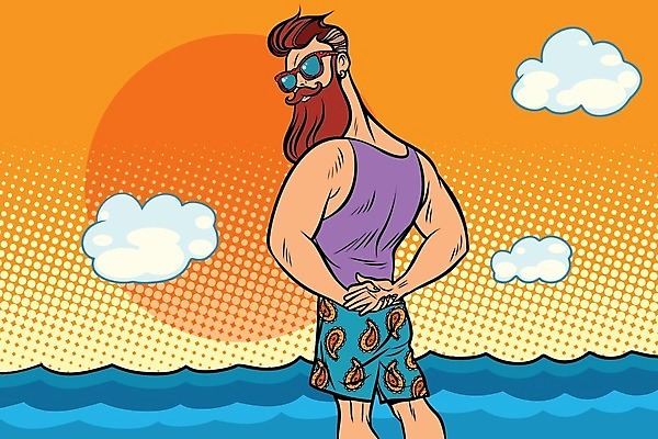 EPS 해외이미지 백인 캐릭터 라이프스타일 남자 행복 모래 스포츠 바다 여행 백그라운드 컨셉 일러스트 휴가 휴식 수염 웃음 사람 성인 야외 10대 물 파란색 유행 여행객 항구 만화 스타일 힙스터 해외202004 해외일러스트 일러캐릭터 자연요소 서양인 패션 감정 컬러 교통시설 청소년 표정 생활 파일형식 벡터 이미지허브