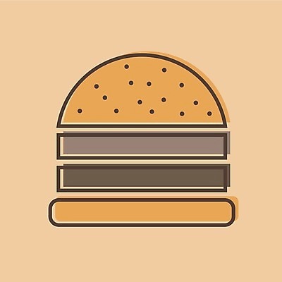 EPS 해외이미지 모양 전통 접시 디자인 행복 선 음식 토마토 채소 일러스트 치즈 육류 요리 그래픽 픽토그램 라벨 식당 식사 저녁식사 카페 소고기 햄버거 흰색 신선 양념 플랫 맛 폐기물 심볼 사인 속도 윤곽 깨 토핑 점심식사 고체 번 치즈버거 함부르크 해로움 스타일 해외202004 해외일러스트 식기 감정 빵 컬러 컨셉 식재료 유제품 프레임 패스트푸드 독일 상점 조미료 쓰레기 파일형식 벡터 유럽 인스턴트 향미료 나라 이미지허브