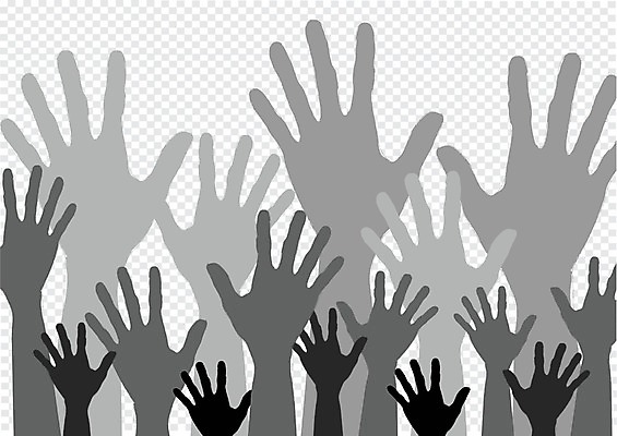 EPS 해외이미지 손 교육 남자 행복 감정 백그라운드 일러스트 손가락 기념 함께함 손바닥 사람 컬러풀 희망 기쁨 축하 도움 그룹 군중 투표 선거 수집 오르기 환영 팔 고립 참여 헬프 해외202004 해외일러스트 컬러 컨셉 모션 신체부위 민주주의 파일형식 벡터 이미지허브