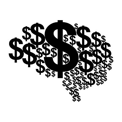 EPS 해외이미지 돈 일러스트 달러 마음 사인 뇌 해외202004 해외일러스트 재산 파일형식 벡터 이미지허브