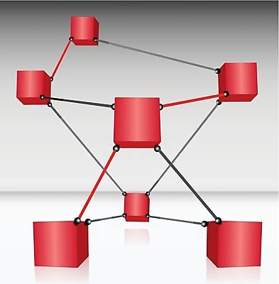 EPS 해외이미지 모양 백그라운드 이동 컨셉 인터넷 일러스트 비즈니스 통신 추상 협력 아이디어 빨간색 상자 글로벌 3D 블록 그물 네트워크 그룹 연결 큐브 정사각형 철사 소통 콜라보레이션 해외202004 해외일러스트 도형 컬러 무늬 디지털합성 파일형식 벡터 이미지허브