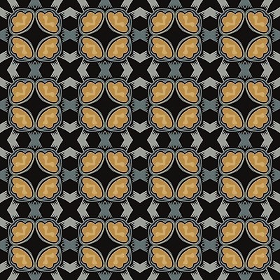 EPS 해외이미지 디자인 백그라운드 패턴 일러스트 벽지 추상 갈색 검은색 회색 타일 복고 정사각형 해외202004 해외일러스트 도형 컬러 무늬 파일형식 벡터 이미지허브