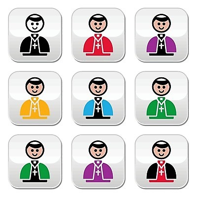 EPS 해외이미지 캐릭터 전통 옷 실루엣 기독교 종교 십자가 일러스트 버튼 빨간색 초록색 파란색 픽토그램 숫자 노란색 머리 교회 보라색 검은색 이탈리아 흰색 기도 아빠 성자 로마 성직자 심볼 사인 정사각형 신성 덩어리 고립 교황 신앙심 해외202004 사도궁 해외일러스트 일러캐릭터 도형 문자 유럽 컬러 가족 촬영기법 신체부위 궁전 바티칸 파일형식 벡터 이미지허브