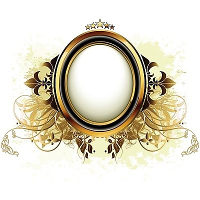 EPS 해외이미지 모양 디자인 배너 종이 백그라운드 일러스트 프레임 그래픽 장식 라벨 힘 화려 중세 황금 우아함 심볼 사인 복고 초대 방패 빅토리아 증명서 해외202004 해외일러스트 컨셉 역사 파일형식 벡터 이미지허브