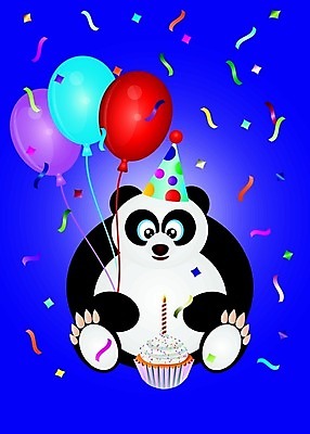 EPS 해외이미지 동물 행복 포스터 아시아 야생동물 백그라운드 일러스트 디저트 동물원 앉기 파티 케이크 축제 중국 축하 아기 인사 신용카드 생일 판다 컵케이크 그림 초대 꽃가루 풍선 해외202004 해외일러스트 기념일 감정 나라 음식 컨셉 곰 모션 사람 이벤트 금융 예절 가루 파일형식 벡터 이미지허브