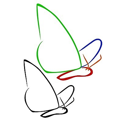 EPS 해외이미지 모양 디자인 실루엣 선 나비 곤충 백그라운드 곡선 일러스트 자연 추상 미술 그래픽 검은색 스케치 심볼 싱글 그림 윤곽 고립 해외202004 해외일러스트 동물 컬러 무늬 문화예술 촬영기법 생태계 파일형식 벡터 이미지허브