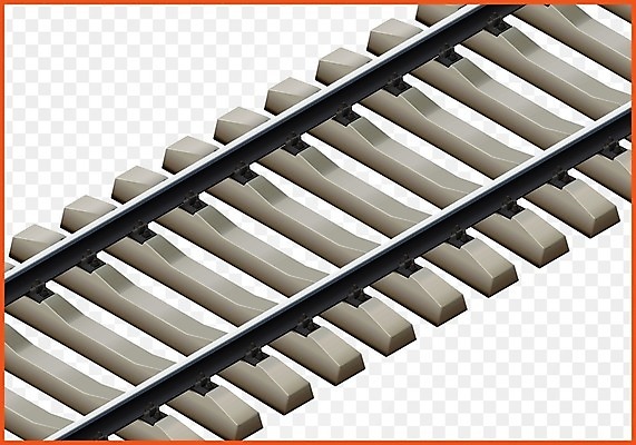 EPS 해외이미지 편집 디자인 도로 길 여행 패턴 일러스트 교통시설 가로 3D 금속 오브젝트 평행 고립 무한 방법 선로 직진 철책 해외202004 해외일러스트 교통 무늬 재질 디지털합성 시설 파일형식 벡터 이미지허브