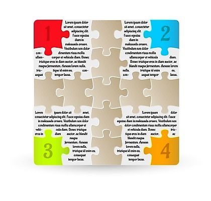 EPS 해외이미지 조각 백그라운드 일러스트 비즈니스 사람없음 숫자 인포그래픽 정보 선택 심볼 레이아웃 해외202004 해외일러스트 문자 컨셉 파일형식 벡터 이미지허브