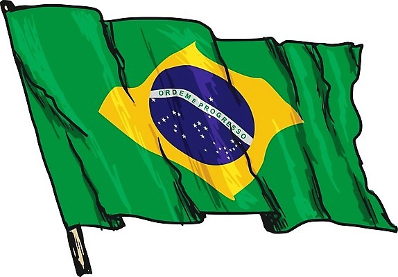 EPS 해외이미지 배너 문화 일러스트 그래픽 깃발 역사 투표 심볼 흰배경 브라질 애국심 전국 정부 정치 통일 해외202004 해외일러스트 백그라운드 흰색 남아메리카 선거 파일형식 벡터 이미지허브