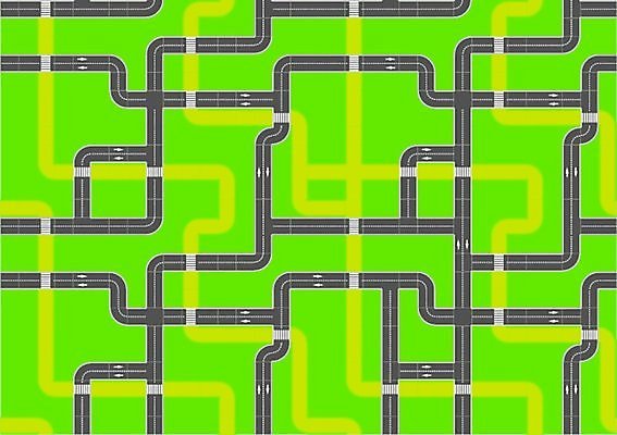 EPS 해외이미지 클립아트 편집 디자인 도로 길 선 백그라운드 컨셉 십자가 지도 패턴 곡선 일러스트 가이드 벽지 추상 화살 거리 미술 야외 그래픽 초록색 노란색 검은색 회색 도시 네트워크 고속도로 계획 방향 교차로 그림 질감 지형 시스템 네비게이션 GPS 방법 해외202004 해외일러스트 직업 컬러 무늬 교통시설 문화예술 파일형식 벡터 이미지허브