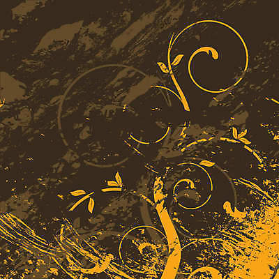 EPS 해외이미지 템플릿 디자인 배너 꽃 포스터 백그라운드 잎 꽃무늬 오렌지 일러스트 자연 추상 장식 갈색 수확 덮개 소용돌이 신용카드 질감 복고 스크래치 그런지 해외202004 해외일러스트 식물 컬러 무늬 농업 과일 금융 뚜껑 회오리 생태계 파일형식 벡터 이미지허브