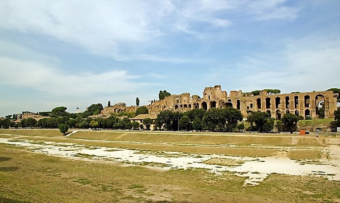포토 JPG 해외이미지 사람없음 경기장 이탈리아 무대 서커스 로마 과거 숯 고고학 해외202004 해외포토 교육 유럽 컨셉 스포츠시설 파일형식 이미지허브