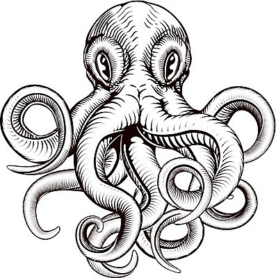 EPS 해외이미지 클립아트 동물 디자인 실루엣 선 음식 바다 조각 백그라운드 패턴 일러스트 흑백 미술 목재 그래픽 검은색 블록 수확 골동품 흰색 인쇄 만화 자르기 문신 해산물 오징어 그림 복고 클립 문어 판화 촉수 거인 목각 고립 마스코트 목판화 몬스터 해외202004 해외일러스트 나무 컬러 무늬 농업 재료 모션 문화예술 연체동물 촬영기법 수중동물 파일형식 벡터 이미지허브