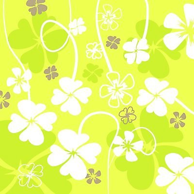 EPS 해외이미지 식물 디자인 꽃 백그라운드 잎 꽃무늬 패턴 일러스트 벽지 미술 장식 여름 정원 봄 나뭇가지 해외202004 해외일러스트 나무 계절 무늬 문화예술 파일형식 벡터 이미지허브