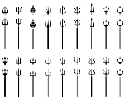 EPS 해외이미지 디자인 실루엣 창 무기 백그라운드 포크 컨셉 일러스트 그림자 그래픽 세트 검은색 플랫 악마 수집 심볼 오브젝트 사인 날카로움 신화 공상 나쁜 고립 지옥 해왕성 해외202004 해외일러스트 식기 컬러 촬영기법 행성 파일형식 벡터 이미지허브