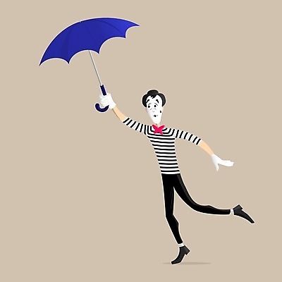 EPS 해외이미지 전통 손 남자 감정 얼굴 포즈 장갑 일러스트 우산 넥타이 바람 거리 사람 검은색 놀람 줄무늬 공연 연주자 프랑스 광대 흰색 표현 그리기 배우 서커스 만화 극장 마임 예술가 프랑스어 연극 코미디언 파리(프랑스) 해외202004 해외일러스트 자연요소 직업 문자 잡화 유럽 컬러 무늬 모션 날씨 문화예술 표정 이벤트 신체부위 음악가 연예인 파일형식 벡터 이미지허브