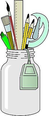 EPS 해외이미지 디자인 교육 종이 백그라운드 오렌지 일러스트 학교 창조 미술 빨간색 초록색 상자 연필 펜 우주 페인트 공백 장비 흰색 기구 기록 그룹 팔레트 스케치 심볼 책상 오브젝트 그림 지우개 크레파스 예술가 페인트붓 해외202004 해외일러스트 컬러 가구 과일 문화예술 학용품 필기구 붓 파일형식 벡터 이미지허브