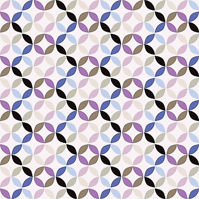 EPS 해외이미지 디자인 분홍색 백그라운드 패턴 일러스트 벽지 추상 미술 그래픽 장식 파란색 컬러풀 보라색 검은색 회색 수확 원형 타일 질감 복고 스타일 해외202004 해외일러스트 도형 컬러 무늬 농업 문화예술 파일형식 벡터 이미지허브