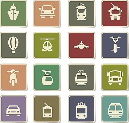 EPS 해외이미지 요트 일러스트 자동차 버스 픽토그램 자전거 기차 스쿠터 지프 승합차 심볼 전차 트레일러 지게차 대패 픽업 해외202004 해외일러스트 육상교통 배_교통 승용차 대중교통 바이크 오토바이 중장비 파일형식 벡터 이미지허브