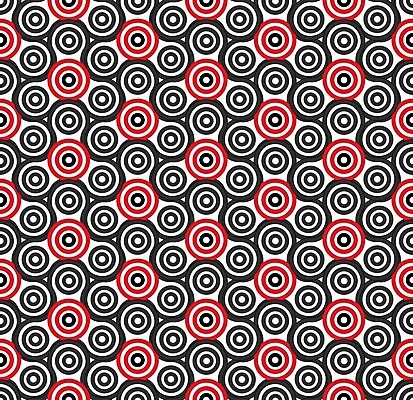 EPS 해외이미지 모양 디자인 선 백그라운드 십자가 패턴 일러스트 벽지 추상 미술 장식 검은색 덮개 흰색 망 원형 목표 연결 타일 질감 모자이크 미로 스타일 해외202004 해외일러스트 도형 컬러 컨셉 무늬 문화예술 뚜껑 파일형식 벡터 이미지허브