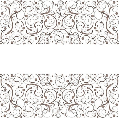 EPS 해외이미지 배너 꽃무늬 일러스트 추상 프레임 장식 수확 복고 카피스페이스 해외202004 해외일러스트 꽃 무늬 농업 공백 파일형식 벡터 이미지허브