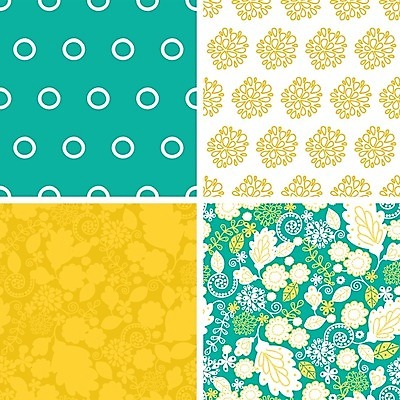 EPS 해외이미지 일러스트 세트 견본 4 그룹 수집 해외202004 해외일러스트 숫자 파일형식 벡터 이미지허브