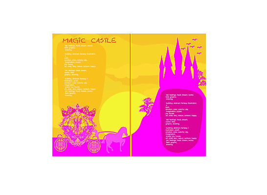 EPS 해외이미지 클립아트 구름 실루엣 별 분홍색 백그라운드 일러스트 교통시설 상상 하늘 동화 풍경 탑 궁전 꿈 깃발 만화 초대 마차 공상 왕국 유니콘 해외202004 해외일러스트 자연요소 건축물 교통수단 컬러 교통 고건축 촬영기법 시설 파일형식 벡터 이미지허브