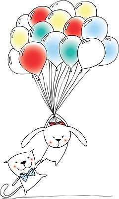 EPS 해외이미지 동물 기념일 행복 어린이 컨셉 일러스트 장난 포유류 하늘 휴가 기념 털 함께함 사랑 이벤트 장식 빨간색 친구 빛 반려동물 컬러풀 장난감 노란색 파티 축제 고양이 놀람 우정 기쁨 축하 아기 생일 그룹 개 강아지 풍선 기르기 통일 헬륨 해외202004 해외일러스트 감정 컬러 관계 표정 사람 원소 돌봄 파일형식 벡터 이미지허브