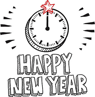 EPS 해외이미지 시계 일러스트 휴가 새해 기념 파티 축제 생일 낙서 야간 스케치 그림 기회 만들기 해피뉴이어 12 고립 해외202004 해외일러스트 자연요소 기념일 모션 미술 이벤트 숫자 새해인사 파일형식 벡터 이미지허브