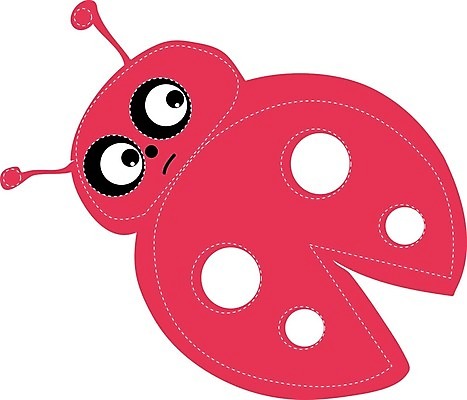 EPS 해외이미지 식물 동물 디자인 여자 분홍색 곤충 일러스트 자연 안테나 장식 컬러풀 귀여움 벌레 딱정벌레 묘사 그림 무당벌레 스타일 해외202004 해외일러스트 컬러 컨셉 통신 사람 생태계 파일형식 벡터 이미지허브