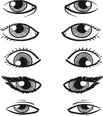 EPS 해외이미지 학생 응시 얼굴 일러스트 미소 표현 오픈 낙서 눈동자 스케치 눈썹 속눈썹 검사 그림 비전 붓꽃 시력검사 카메라렌즈 고립 검안사 해외202004 해외일러스트 직업 시선 꽃 표정 미술 신체부위 카메라 눈 안구 파일형식 벡터 안경사 이미지허브