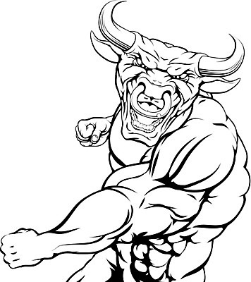 EPS 해외이미지 클립아트 동물 캐릭터 스포츠 일러스트 생물 뿔 검은색 힘 주먹 분노 흰색 소 치아 만화 문신 심볼 황소 싸움 로데오 고립 공격적 마스코트 몬스터 해외202004 해외일러스트 일러캐릭터 감정 컬러 컨셉 포유류 모션 소화기관 파일형식 벡터 이미지허브