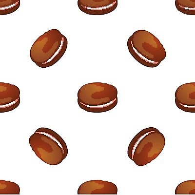 EPS 해외이미지 음식 백그라운드 패턴 일러스트 벽지 디저트 사탕 요리 컬러풀 갈색 쿠키 케이크 초콜릿 흰색 대접 원형 달콤 맛 굽기 먹기 타일 크림 오브젝트 마카롱 프랑스어 고립 페스츄리 해외202004 해외일러스트 도형 문자 빵 컬러 컨셉 무늬 모션 구이 파일형식 벡터 이미지허브