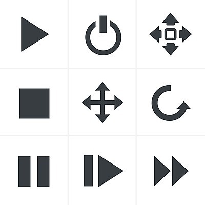 EPS 해외이미지 모양 음악 인터넷 일러스트 놀이 화살 주택 기술 컴퓨터 세트 픽토그램 검은색 헤드폰 웹 회색 판넬 변화 심볼 오브젝트 사인 일시정지 동영상 설정 DVD 그만 다음 벙어리 소프트웨어 인기 인터페이스 제어 플레이어 스타일 해외202004 해외일러스트 컬러 음향기기 컨셉 문화예술 건물 전자제품 파일형식 벡터 이미지허브