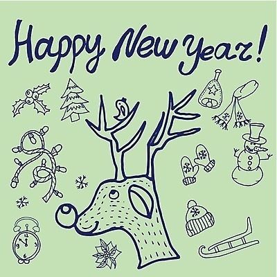 EPS 해외이미지 디자인 시계 백그라운드 크리스마스 일러스트 눈사람 조류 사슴 새해 털모자 타이포그라피 사람없음 세트 크리스마스트리 산타클로스 목도리 루돌프 종 축하 소나무 털장갑 썰매 해피뉴이어 조명장식 호랑가시나무열매 레터링 해외202004 해외일러스트 나무 동물 문자 모자_잡화 잡화 기념일 열매 장갑 컨셉 포유류 조명 장식 새해인사 파일형식 벡터 이미지허브