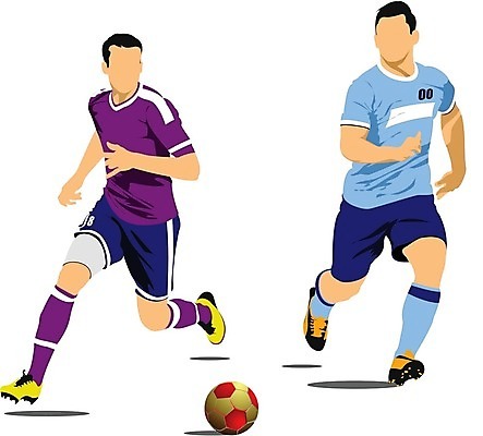 EPS 해외이미지 실루엣 스포츠 일러스트 공 사람 경기 컵 달리기 숫자 검은색 축구 경쟁 우승 발사 골키퍼 점수 골 양발 플레이어 필승 해외202004 해외일러스트 문자 식기 컬러 컨셉 모션 운동선수 촬영기법 구기 최고 파일형식 벡터 이미지허브