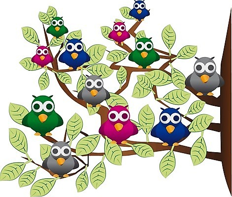 EPS 해외이미지 나무 동물 디자인 계절 행복 종이 야생동물 어린이 분홍색 잎 일러스트 자연 조류 휴가 빨간색 초록색 파란색 세트 정원 봄 흰색 나뭇가지 유머 만화 심볼 그림 클립 고립 엘리먼트 해외202004 해외일러스트 식물 감정 컬러 사람 생태계 파일형식 벡터 이미지허브