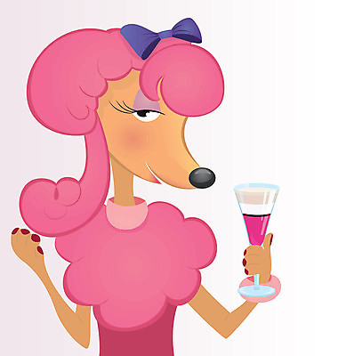 EPS 해외이미지 캐릭터 손 응시 드레스 음료 분홍색 일러스트 유리 미소 마시기 알코올 잡기 신용카드 개 만화 건배 팔 층 기르기 막 해외202004 해외일러스트 일러캐릭터 시선 옷 컬러 포유류 모션 재질 표정 신체부위 금융 돌봄 파일형식 벡터 이미지허브