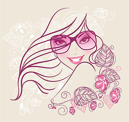 EPS 해외이미지 라이프스타일 헤어스타일 디자인 여자 꽃 행복 실루엣 포스터 안경 얼굴 백그라운드 꽃무늬 신체 일러스트 건강 미술 사람 장식 선글라스 섹시 파티 머리 유행 화장품 축하 화려 우아함 시원함 스케치 날씬함 클럽 돌봄 스타일 해외202004 해외일러스트 식물 잡화 감정 컨셉 무늬 모션 문화예술 촬영기법 이벤트 생활 신체부위 뷰티 몸매 파일형식 벡터 이미지허브