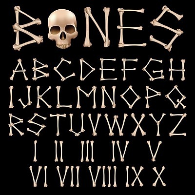 EPS 해외이미지 클립아트 모양 캐릭터 디자인 알파벳 영어 신체 일러스트 텍스트 해부 뼈 골격 사람 그래픽 장식 단어 세트 약 할로윈 수확 흰색 죽음 인쇄 무서움 편지 심볼 묘사 오브젝트 생물학 해적 타입 고립 대본 바보 엘리먼트 옛날 해골모형 호러 스타일 해외202004 해외일러스트 일러캐릭터 문자 교육 감정 컬러 농업 의학 모형 도둑 공포 파일형식 벡터 이미지허브