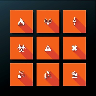 EPS 해외이미지 모양 디자인 배너 산업 컨셉 십자가 오렌지 일러스트 불 열쇠 바람 3 그림자 경고 안전 그래픽 컵 빨간색 세트 노란색 3D 꼬리표 환경 검은색 웹 장비 정보 업무 원형 플랫 숲 위험 심볼 사인 보안 가스 조심 경보 고립 그만 인터페이스 해외202004 해외일러스트 자연요소 도형 식기 컬러 인터넷 과일 날씨 라벨 작업 디지털합성 파일형식 벡터 이미지허브
