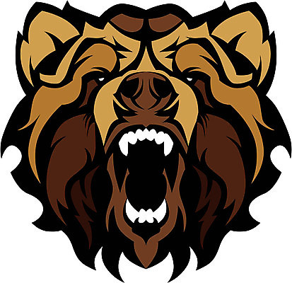 EPS 해외이미지 동물 얼굴 스포츠 일러스트 곰 학교 고등학교 머리 치아 만화 마스코트 발톱 집게발 해외202004 해외일러스트 교육 포유류 발 신체부위 소화기관 파일형식 벡터 이미지허브