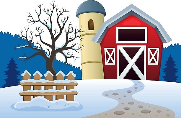 EPS 해외이미지 나무 외관 계절 길 겨울 농업 일러스트 미술 건물 울타리 농가 농장 농경지 탑 시골 오솔길 땅 수납 외양간 사일로 테마 폭설 눈내림 해외202004 해외일러스트 식물 건축물 산업 문화예술 눈_날씨 담장 자연재해 파일형식 벡터 이미지허브