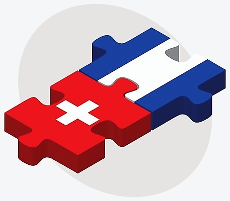 EPS 해외이미지 유럽 조각 컨셉 일러스트 관계 협력 함께함 사람 그래픽 3D 깃발 퍼즐 연결 결합 접속 스위스 오브젝트 흰배경 나눔 해결 고립 베른 전국 정부 정치 통일 해외202004 해외일러스트 나라 백그라운드 흰색 디지털합성 파일형식 벡터 이미지허브